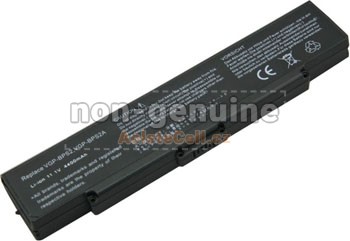 Baterie pro Sony VAIO VGN-SZ37CP