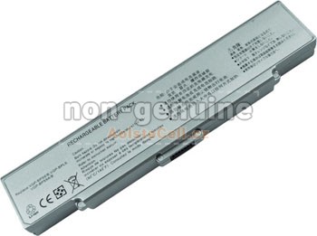 Baterie pro Sony VAIO VGN-CR590EBB
