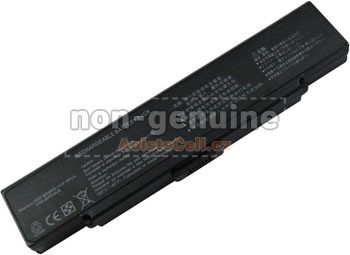Baterie pro Sony VAIO VGN-CR590EBB