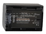 Baterie pro Sony HDR-UX5E