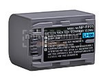 Baterie pro Sony DCR-DVD653E