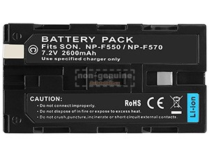 Baterie pro Sony NP-F570