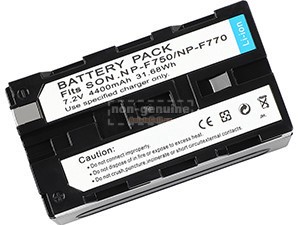 Baterie pro Sony DSC-CD250