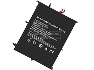 Baterie pro Teclast F7 Plus