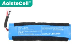 Baterie pro Teufel INR18650-2S2P