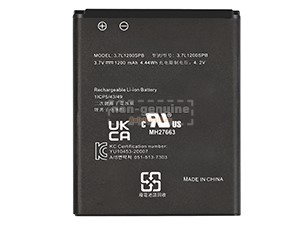 Baterie pro Texas Instruments TI-Nspire CX CAS