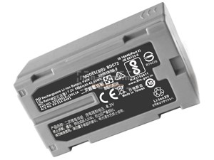 Baterie pro Topcon BDC72