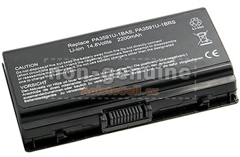Baterie pro Toshiba Equium L40-14I