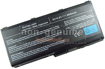 Baterie pro Toshiba Satellite P500-1DZ