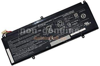 Baterie pro Toshiba Satellite Click 2 Pro P35W-B