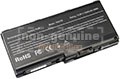 Baterie pro Toshiba Qosmio X500-058