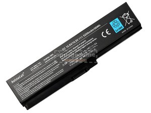 Baterie pro Toshiba SATELLITE C640