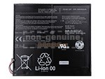 Baterie pro Toshiba PA5237U-1BRS(1ICP3/83/138-2)