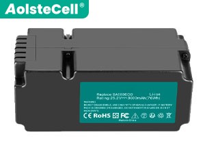 Baterie pro Yard Force MR600