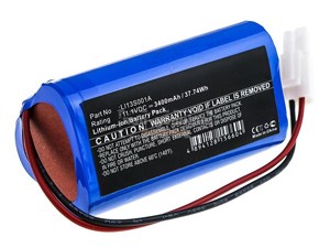 Baterie pro Zondan Apollo N3 Transportation Monitor